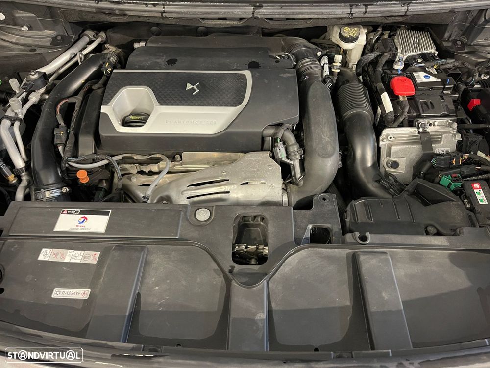 DS DS7 Crossback E-Tense Grand Chic EAT8 - 33