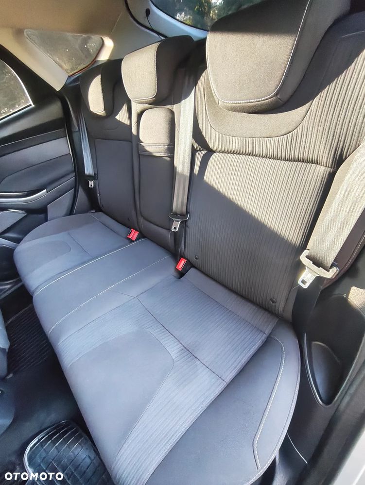 Ford Focus 1.6 EcoBoost Start-Stopp-System - 24