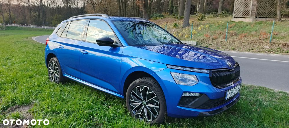 Skoda Kamiq 1.0 TSI Selection DSG - 8