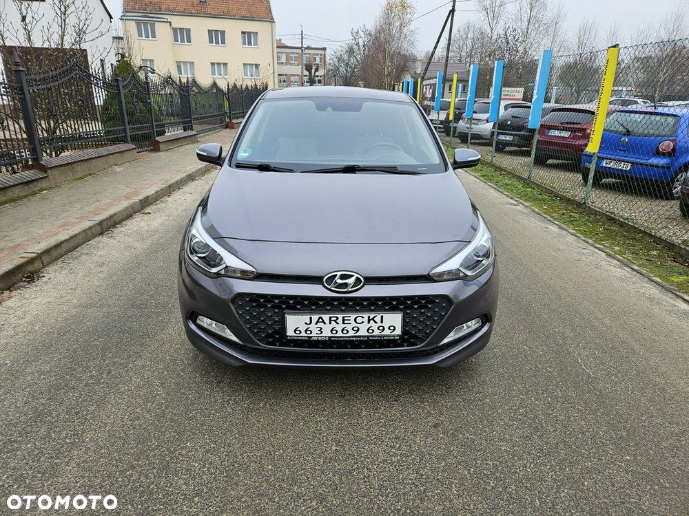Hyundai i20 - 2