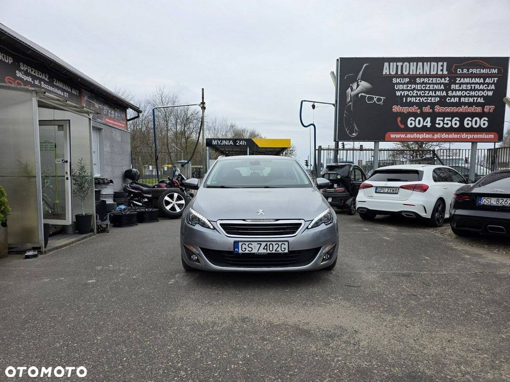 Peugeot 308 BlueHDi 120 EAT6 Stop & Start Active Business-Paket - 2