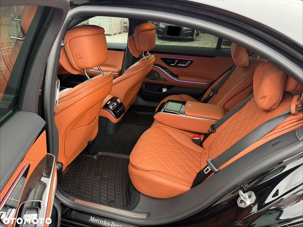 Mercedes-Benz S-Class 2025 photo 5