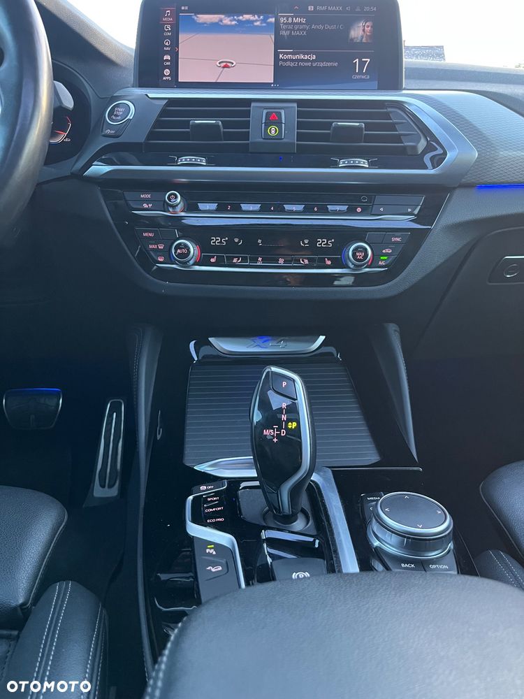 BMW X4 xDrive20i Edycja M Sport - 21
