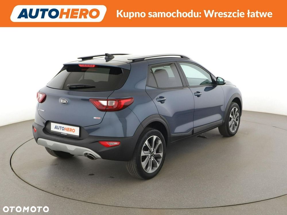 Kia Stonic 1.0 T-GDI 100 OPF Dream-Team Edition - 8