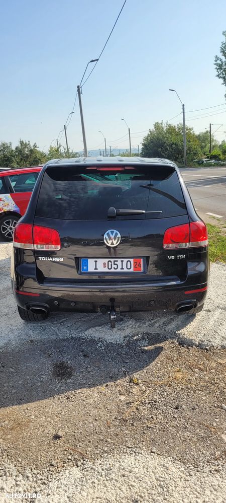 Dezmembrez vw touareg 3l ,225cp - 3