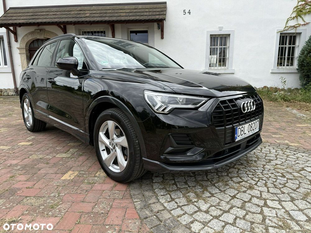 Audi Q3 Sportback 35 TDI S tronic - 2