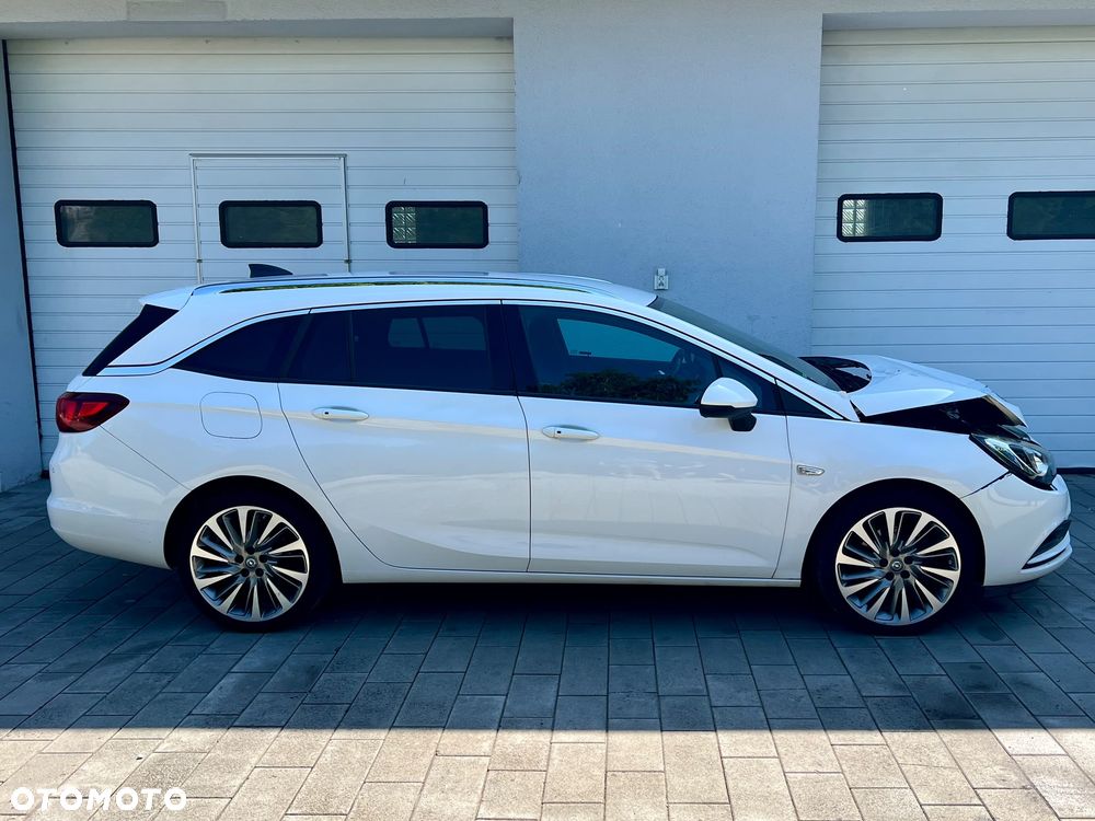 Opel Astra 1.6 D (CDTI) Start/Stop Innovation - 4