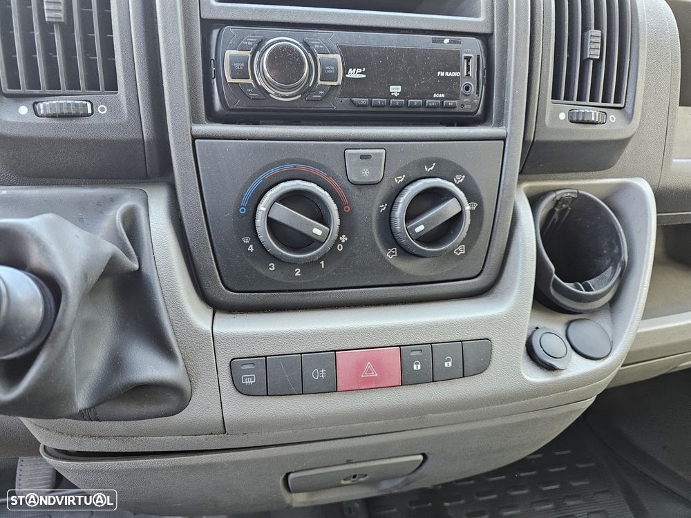 Peugeot Boxer A/C - 13