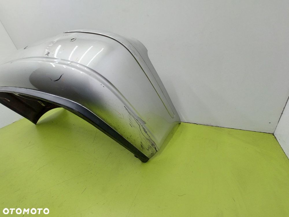 Zderzak tylny tył TOYOTA AVENSIS II T25 06-09 LIFT KOMBI 1C0 CZUJNIKI - 3