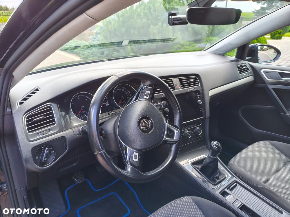 Volkswagen Golf 1.6 TDI BMT Comfortline - 7