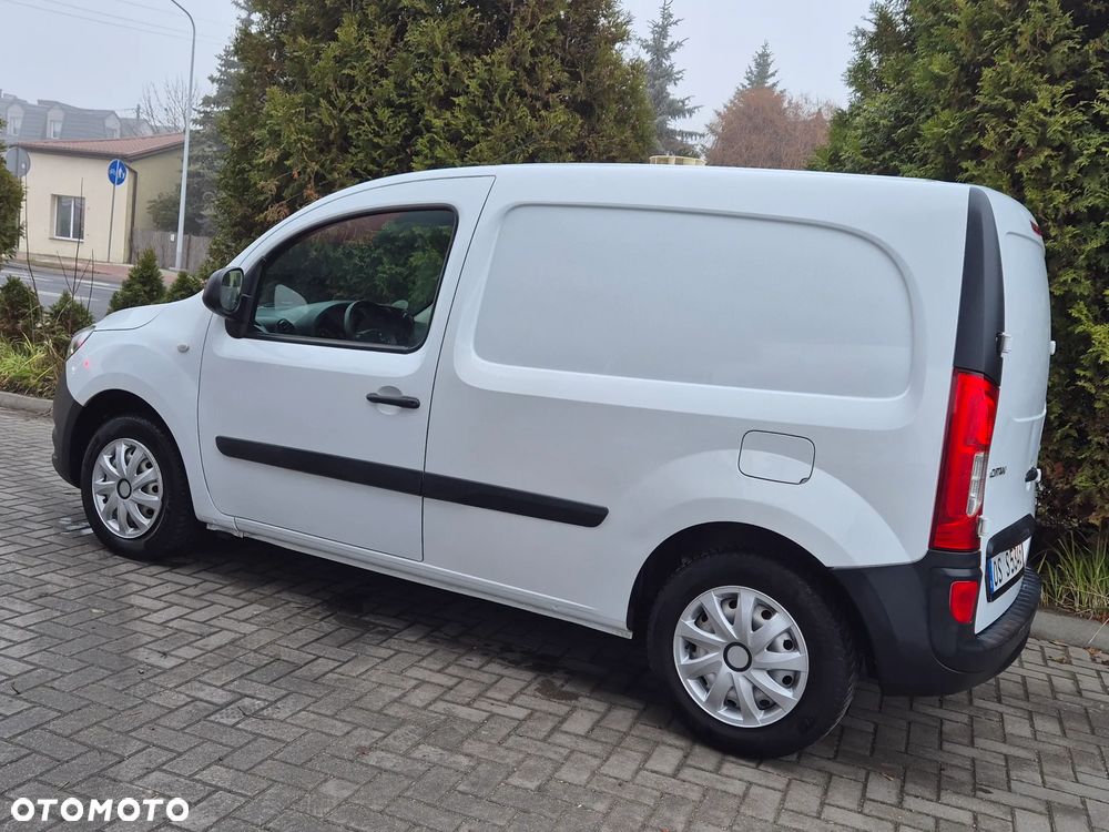 Mercedes-Benz CITAN 108D 1.5 KLIMA ŚLICZNY - 8