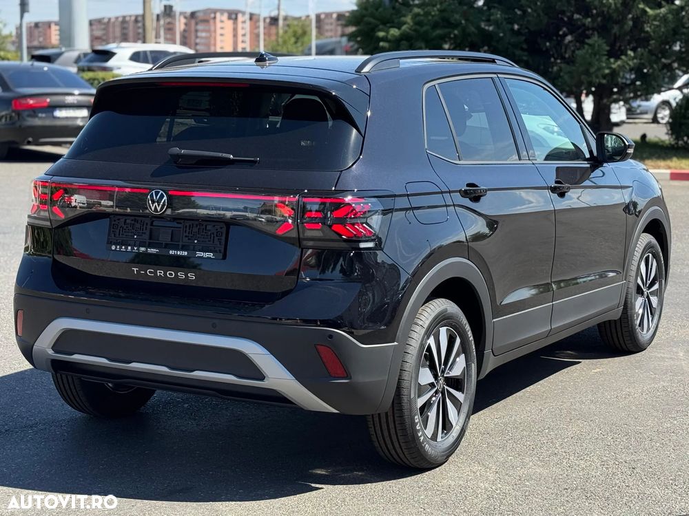 Volkswagen T-Cross 1.0 TSI Life - 6