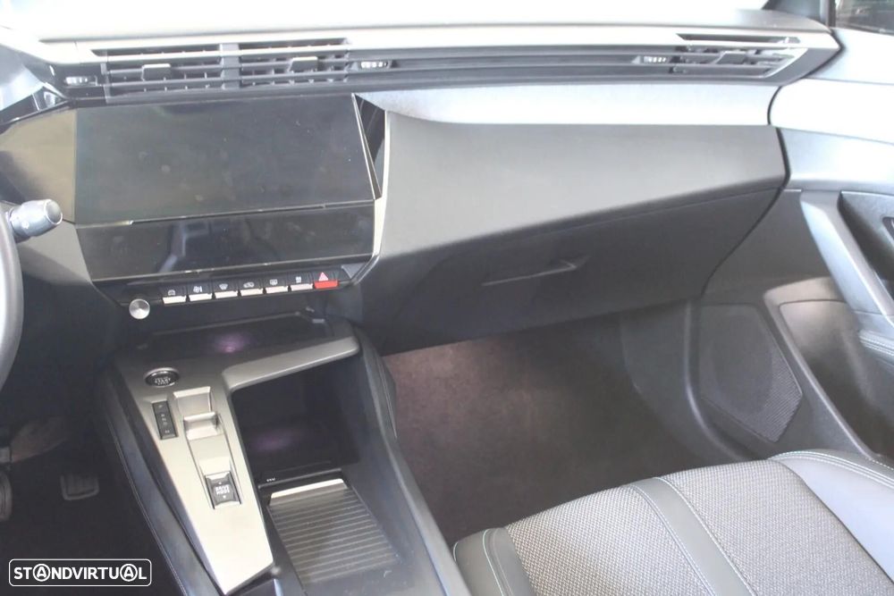 Peugeot 308 SW - 36