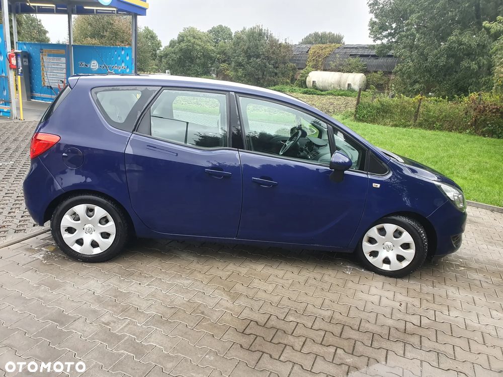 Opel Meriva 1.4 Enjoy - 26