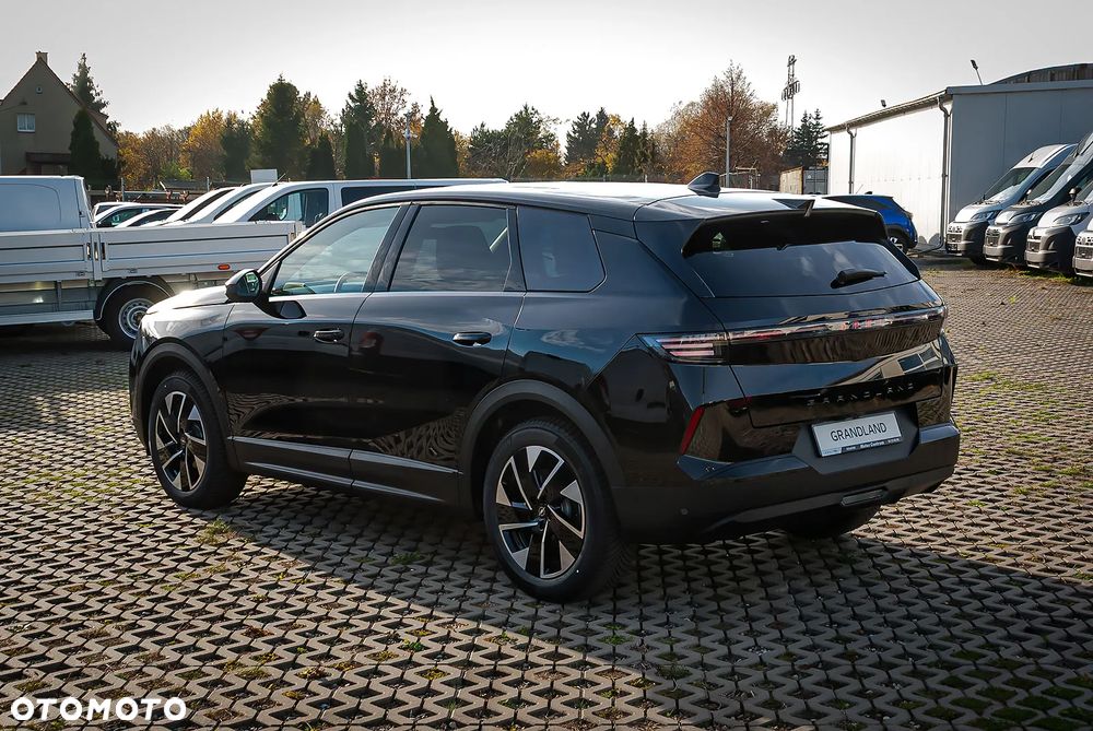 Opel Grandland 1.2 mHEV GS eDTC6 - 4