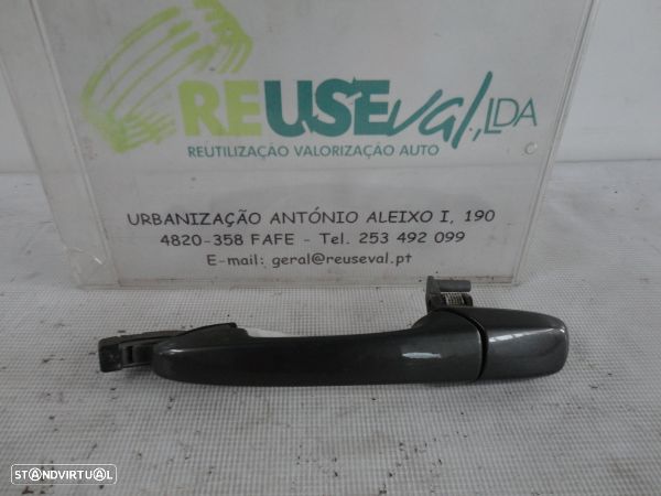 Manípulo Ext Porta Tr Esq Mazda 6 Hatchback (Gg) - 1