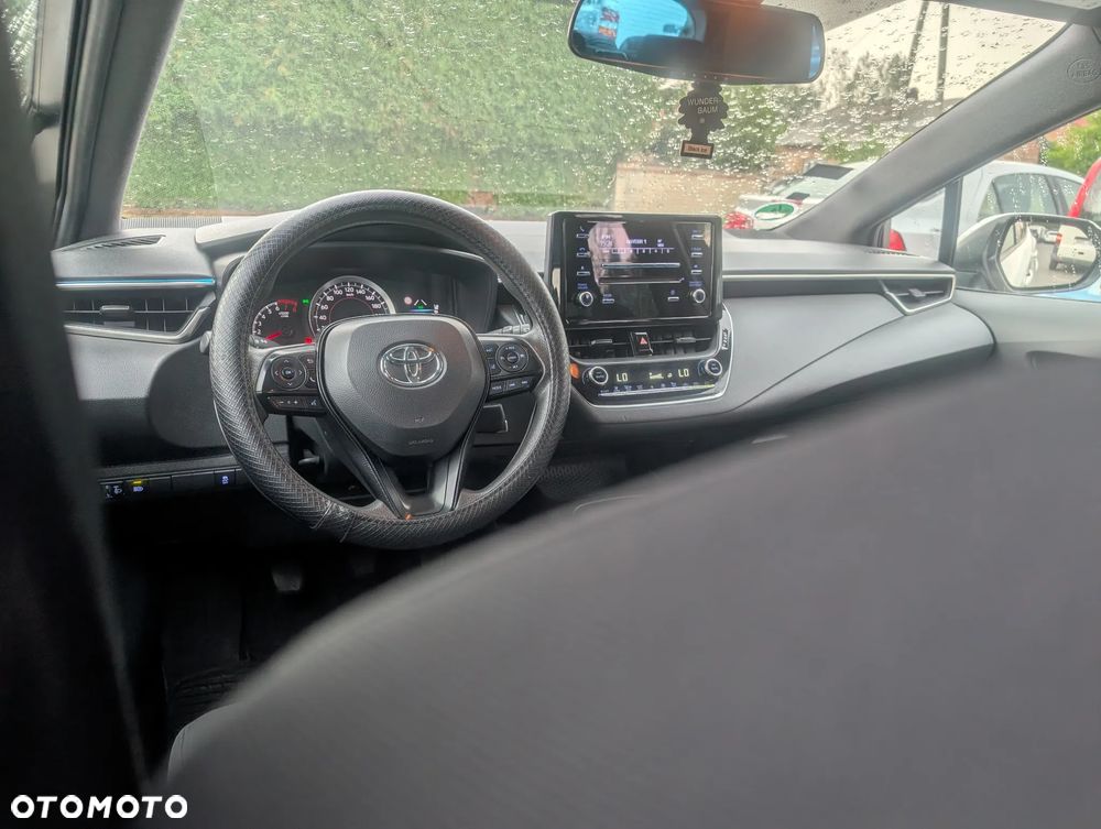 Toyota Corolla 1.2 T Comfort - 14