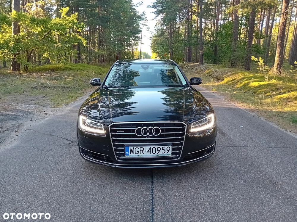 Audi A8 3.0 TDI Quattro - 1