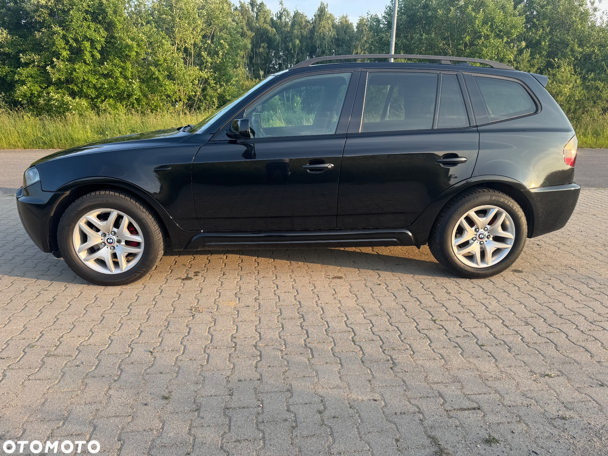 BMW X3 - 7