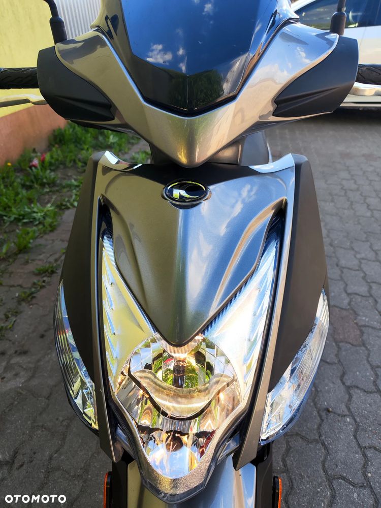 Kymco Agility - 5