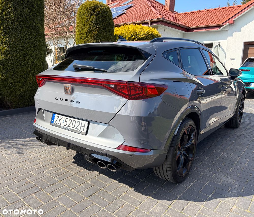 Cupra Formentor 2.0 TSI 4Drive VZ DSG - 5
