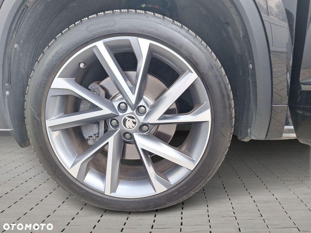 Skoda Kodiaq 2.0 TDI 4x4 Sportline DSG 7os - 36