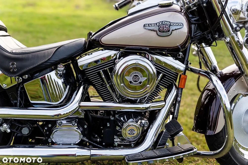 Harley-Davidson Softail Fat Boy - 10