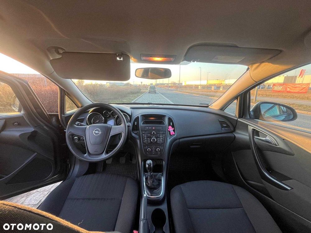 Opel Astra - 5