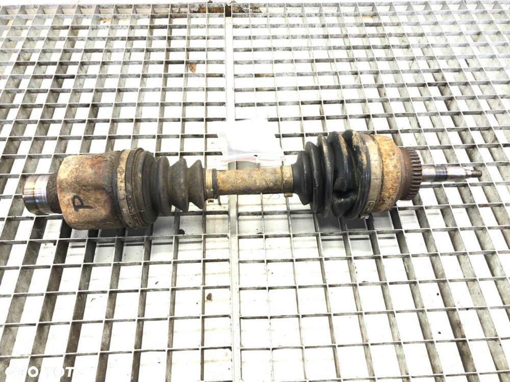 PÓŁOŚ PRAWY PRZÓD  SSANGYONG KYRON 2005 - 2022 2.0 Xdi 4x4 104 kW [141 KM] olej napędowy 2005 - - 1