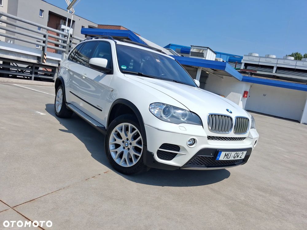 BMW X5 xDrive40d M Sport Edition - 7