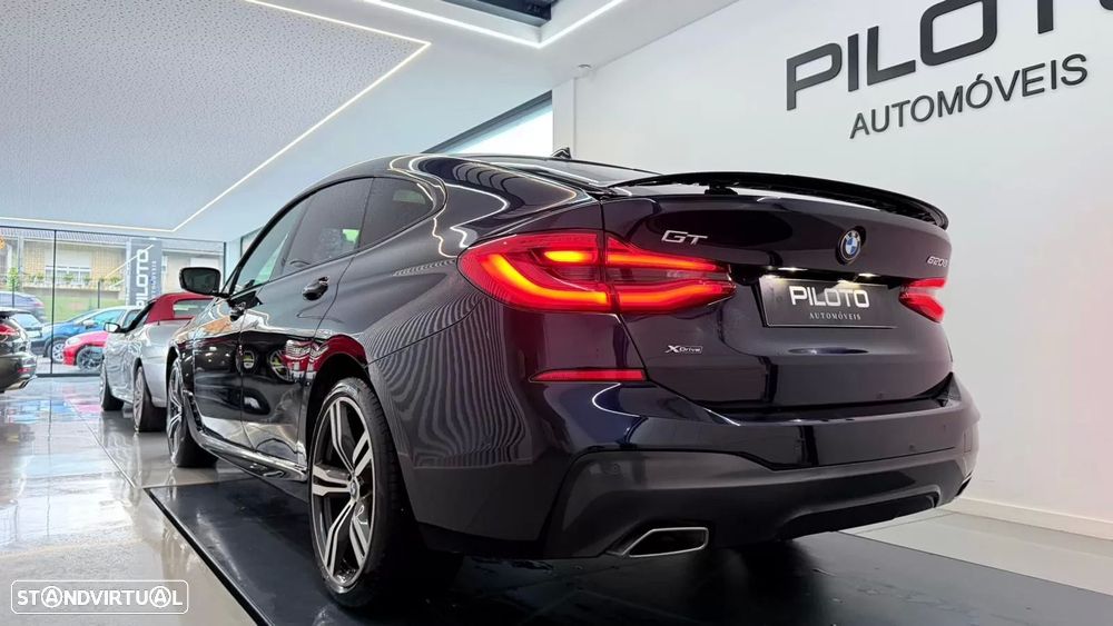 BMW 620 Gran Turismo d xDrive Pack M - 11