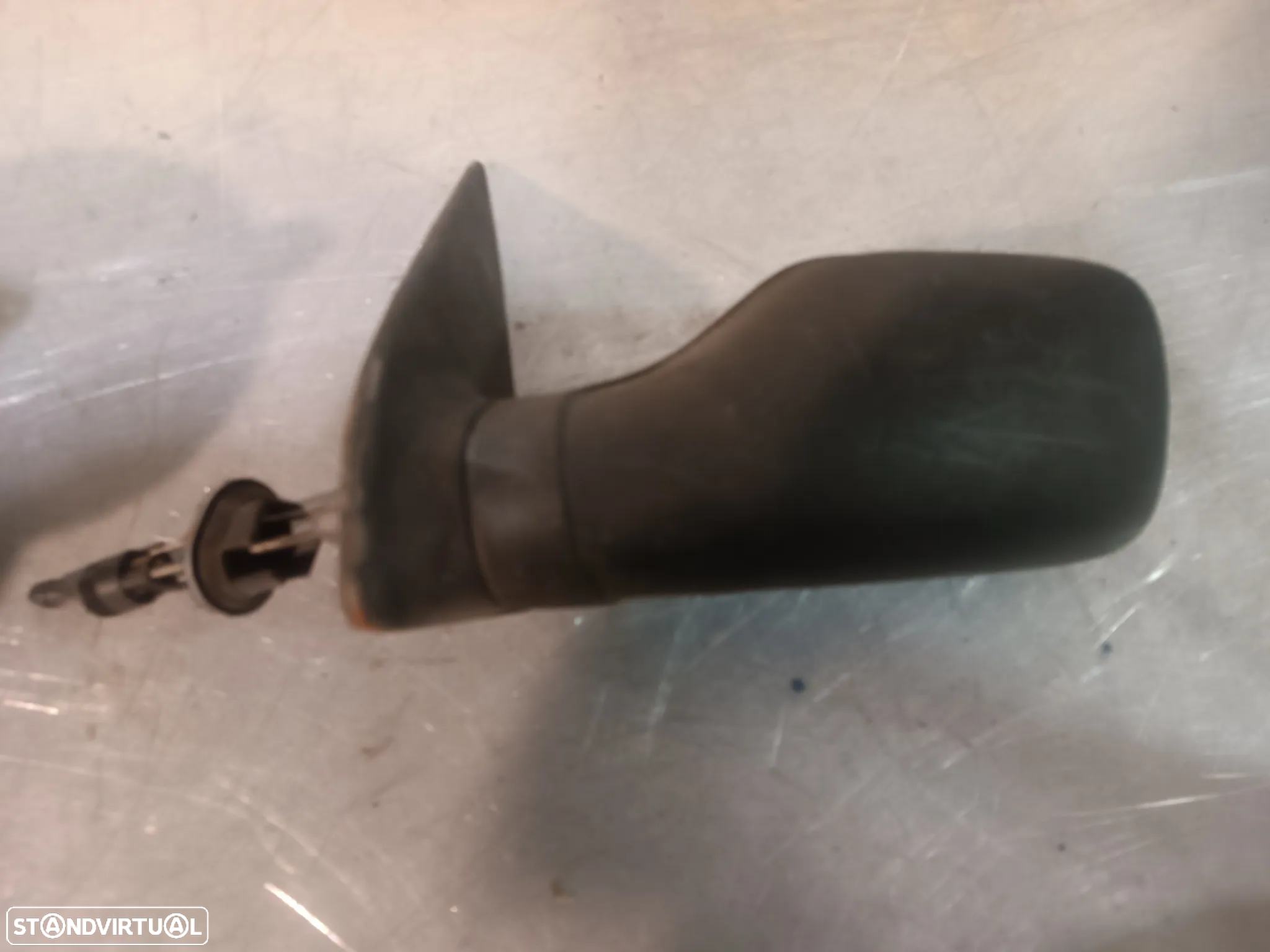 ESPELHO RETROVISOR PEUGEOT 106 MK1 92-96 - ESQUERDO / DIREITO - 2
