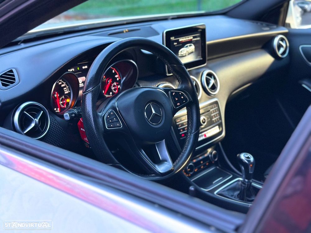 Mercedes-Benz A 160 d - 2