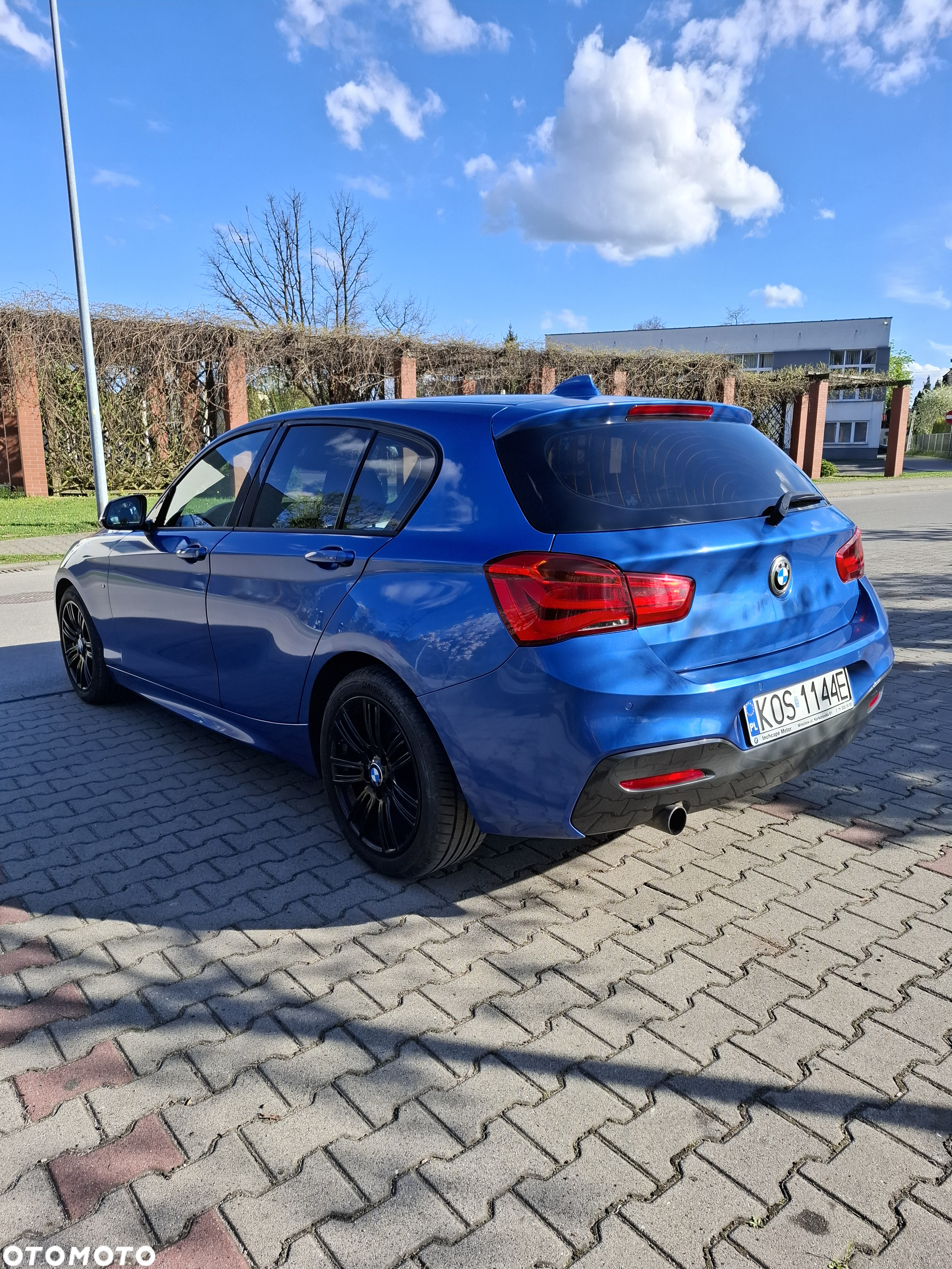BMW Seria 1 118i M Sport - 9