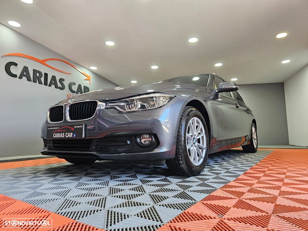 BMW 318 d Line Sport Auto - 8