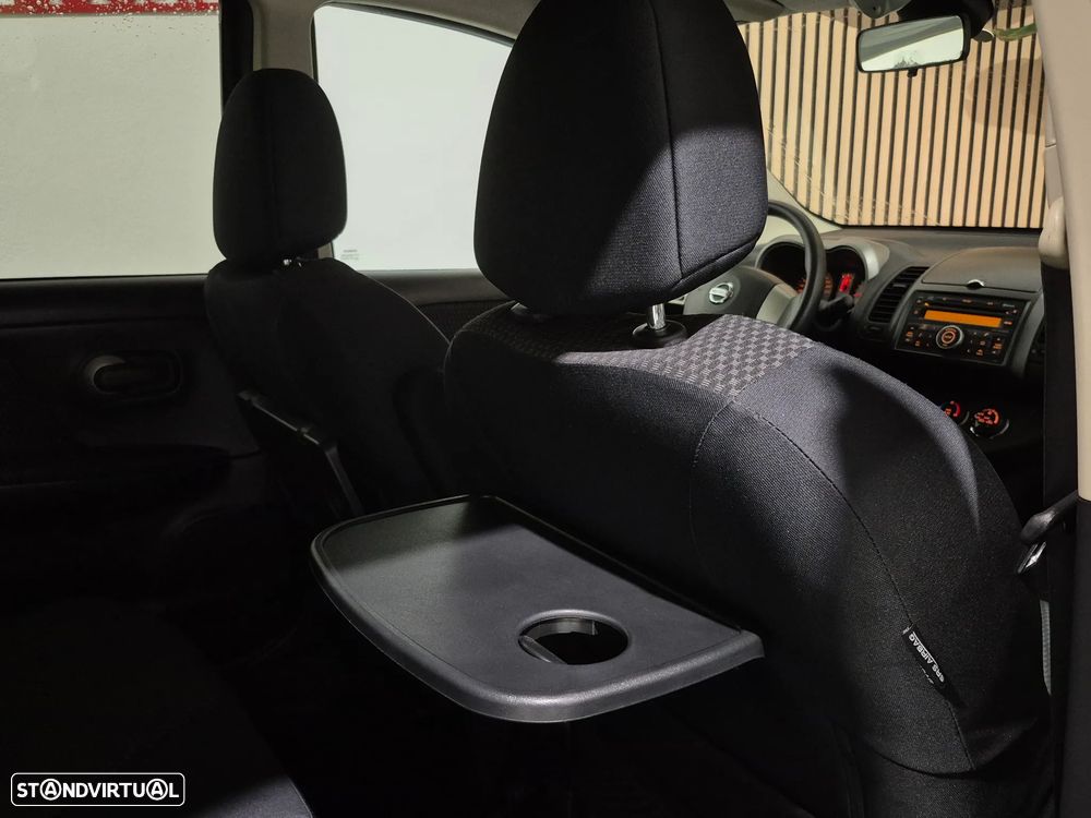 Nissan Note 1.4 Acenta Plus - 16