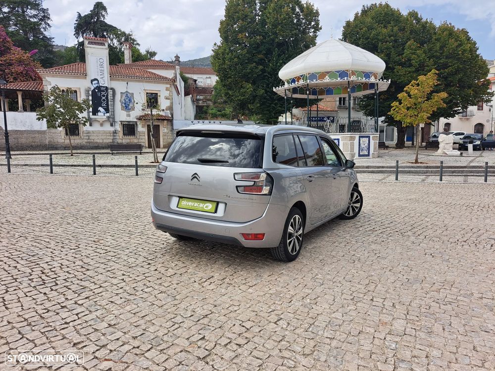 Citroën C4 Spacetourer 1.6 BlueHDi Shine - 4