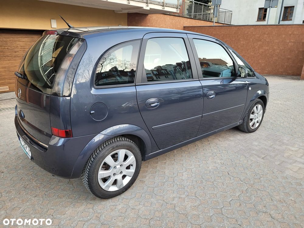 Opel Meriva 1.6 16V Cosmo - 6