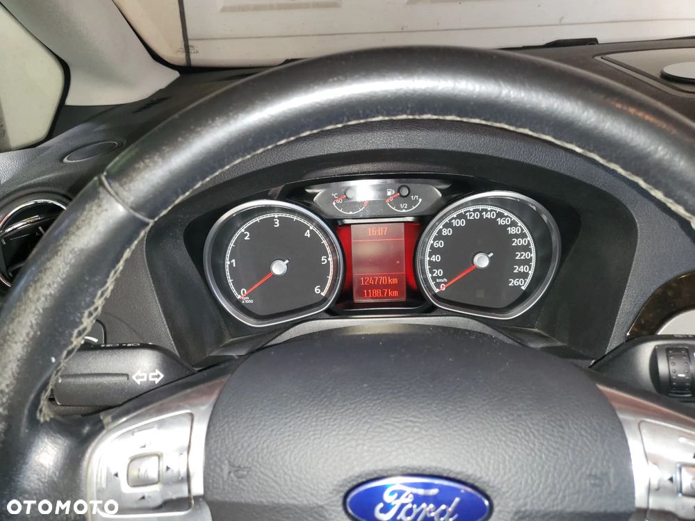 Ford Galaxy 2.0 TDCi Platinium X - 10