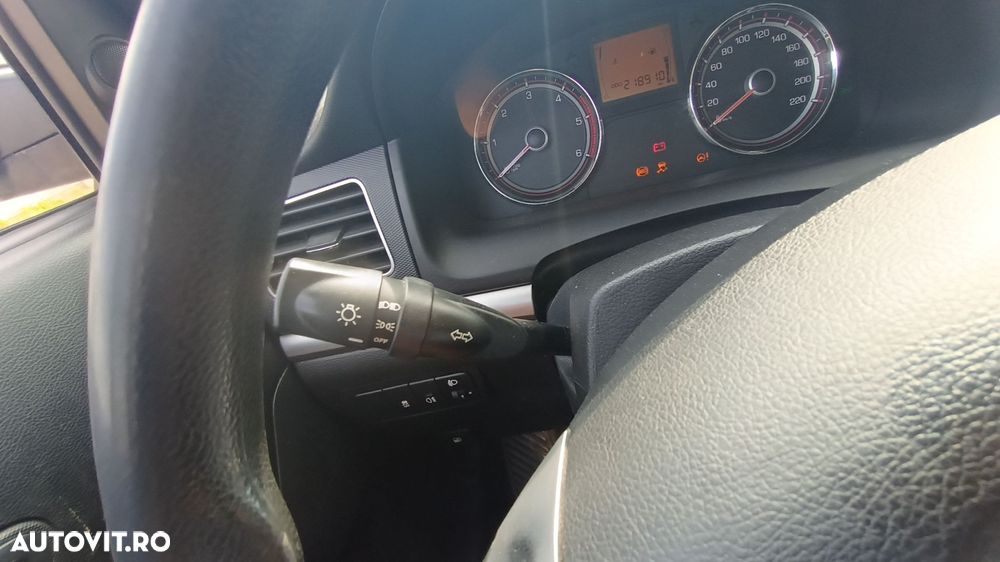 Dezmembrari Ssangyong KORANDO (2010-) 2.0 e-XDi Motorina - 2