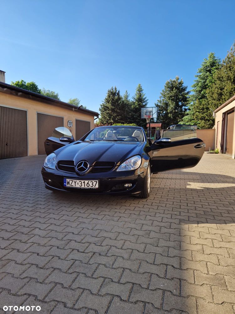 Mercedes-Benz SLK - 2