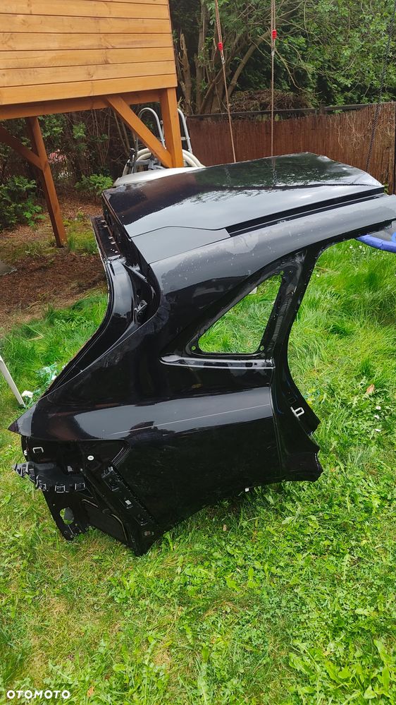 Ćwiartka tył prawa Ford Escape IV 2020+ - 1