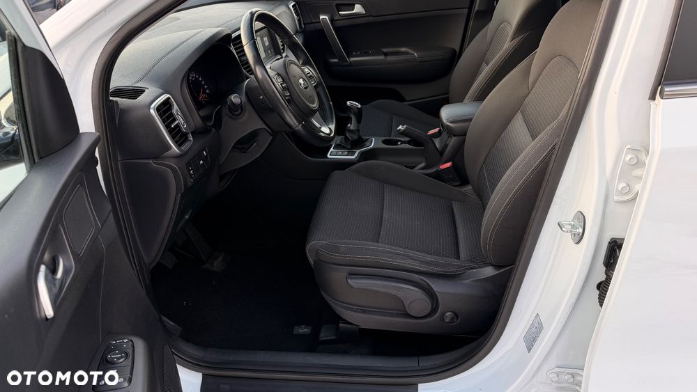 Kia Sportage 1.6 GDI 2WD SPIRIT - 6
