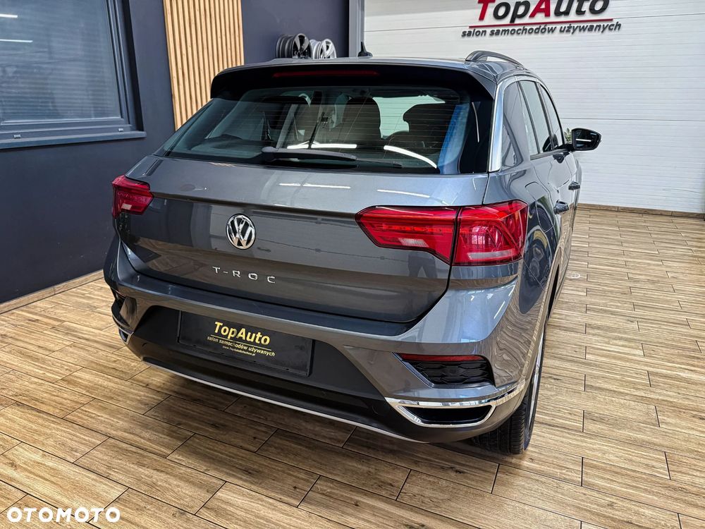 Volkswagen T-Roc 1.5 TSI ACT OPF DSG - 8