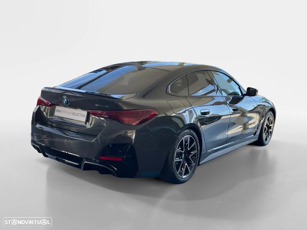 BMW i4 eDrive40 - 5