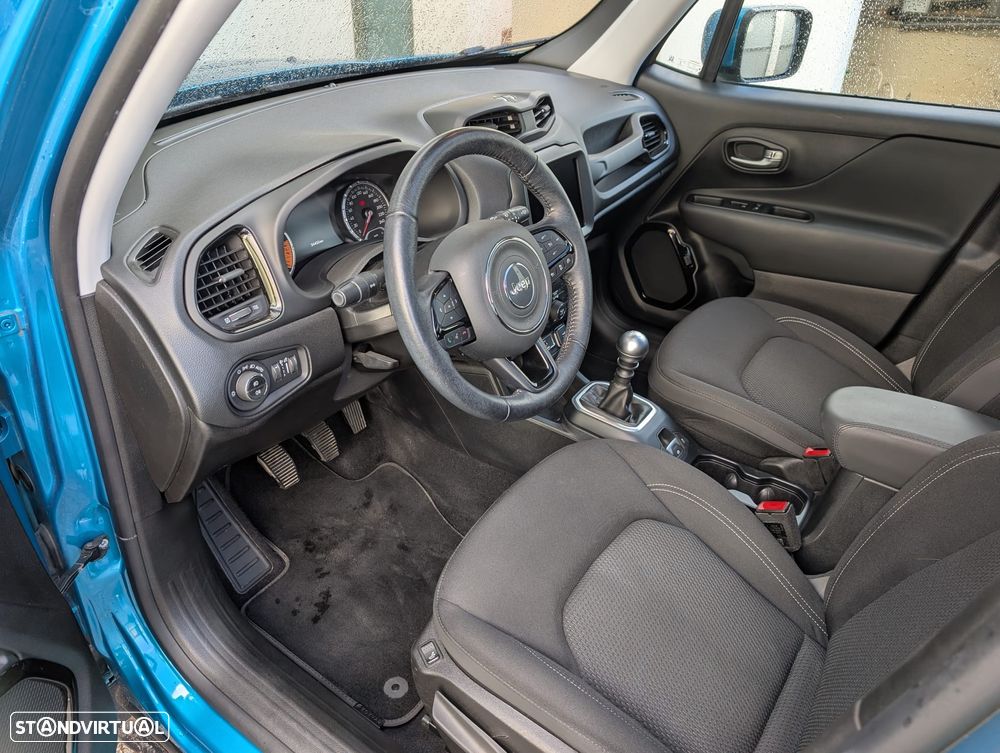 Jeep Renegade 1.0 T Night Eagle - 20