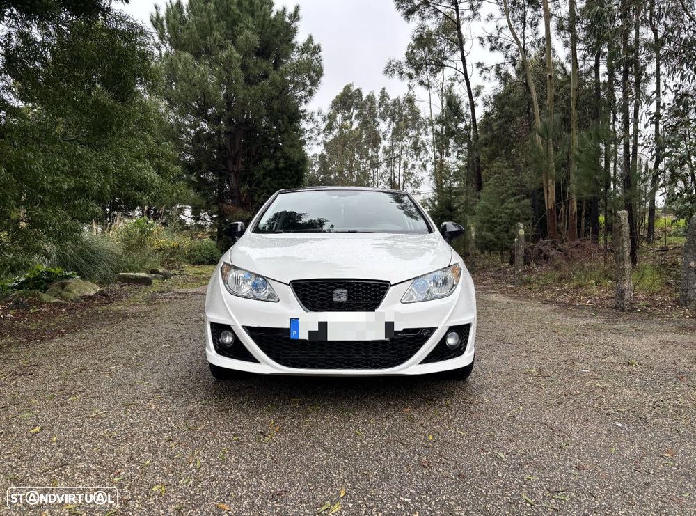 SEAT Ibiza 1.2 TDI CR Ecomotive Style - 2