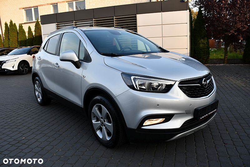 Opel Mokka X 2018