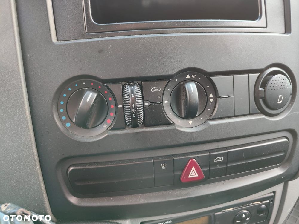 Mercedes-Benz SPRINTER PRZYCZEPA VIKASE KUVVETLI - 18