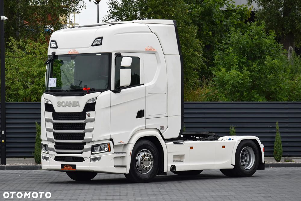 Scania 500S
